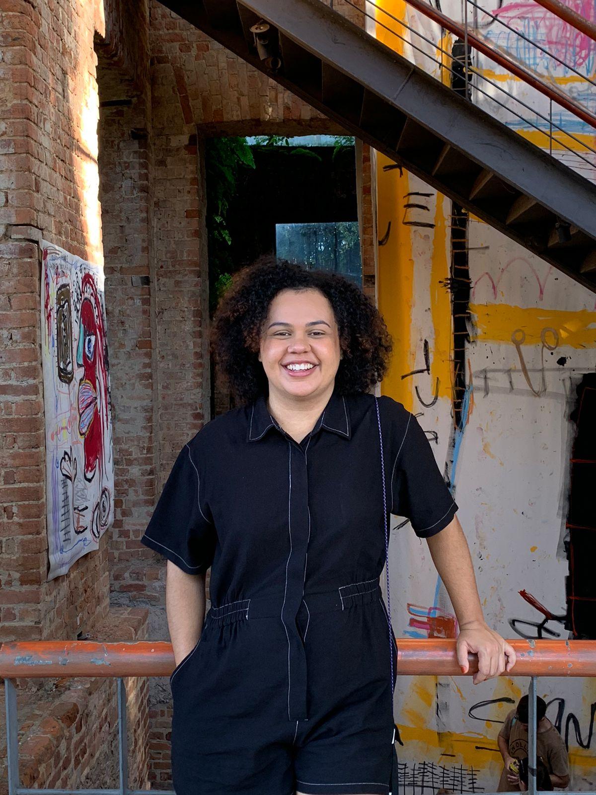Andressa Martins, psicóloga